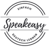 Speakeasy einfach deutsch lernen schweiz zug privatlehrer